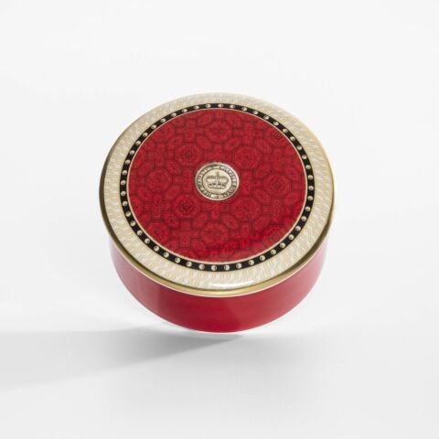 Chapel Royal Livery Round Trinket Box