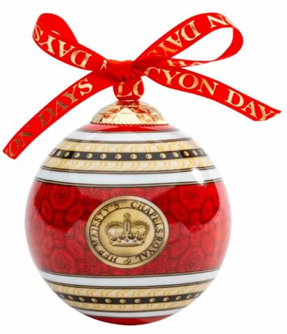 Chapel Royal Livery Collection - Bauble