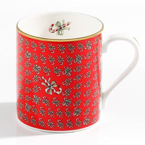 Candy Cane Mug