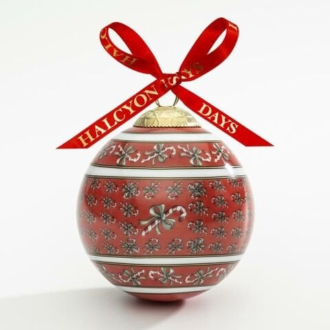 Candy Cane - Bauble