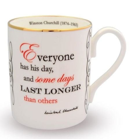 CH - Everyone Has His Day - Mug