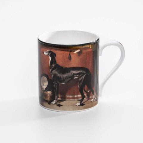 RC - Eos by Sir Edmin Landseer - Mug