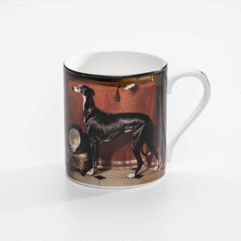 Rc Eos By Sir Edmin Landseer Mug