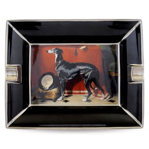 Rc Eos By Sir Edwin Landseer Ashtray