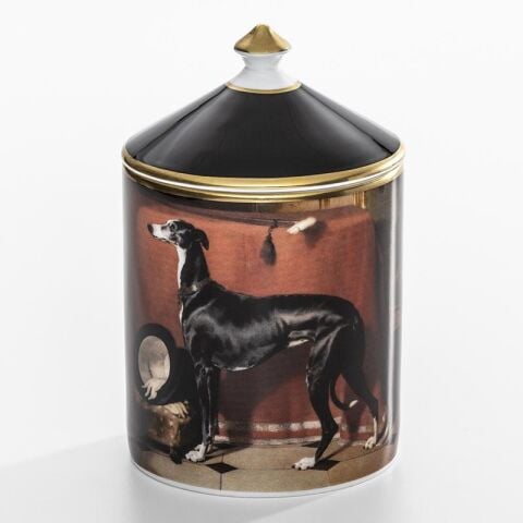 Rc Eos By Sir Edwin Landseer Oud Imperial Lidded Candle