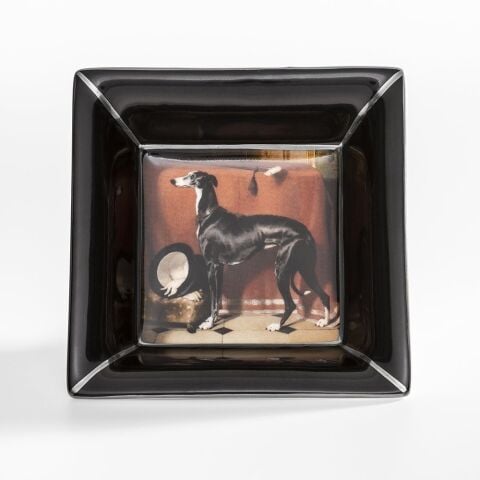 RC - Eos by Sir Edmin Landseer - Square Tray