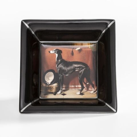 RC - Eos by Sir Edmin Landseer - Square Tray