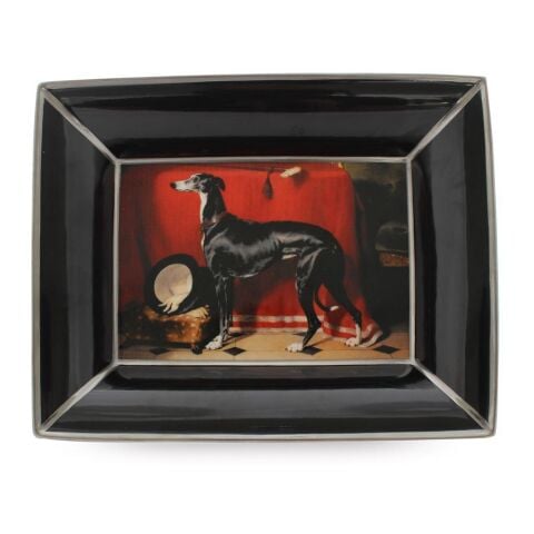 Rc Eos By Sir Edwin Landseer Trinket Tray