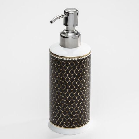 Antler Trellis Black Dispenser