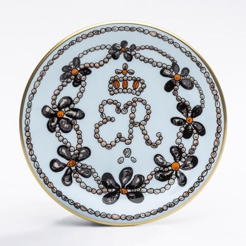 CoM - Shells - Blue - Coaster Box Set x 4