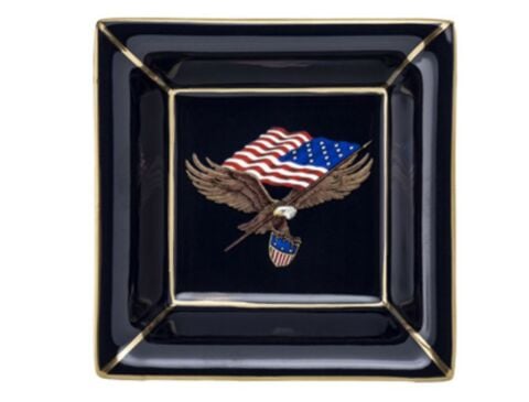 Star Spangled Banner - Square Tray