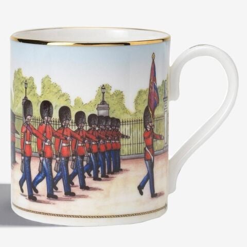Changing the Guard - Mug