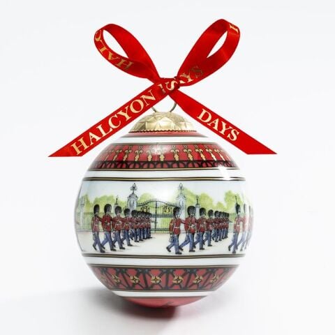 Changing The Guard Bauble