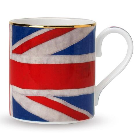 Classic Union Jack Mug