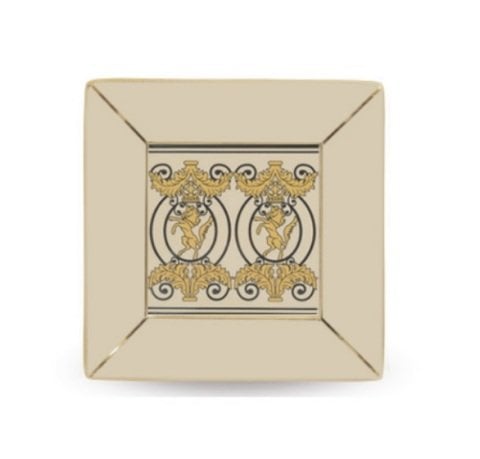 HRP - Kensington Palace Gates - Square Tray