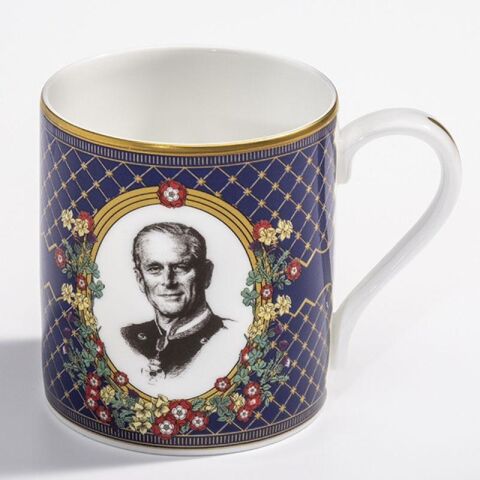 The Duke Of Edinburgh Mug