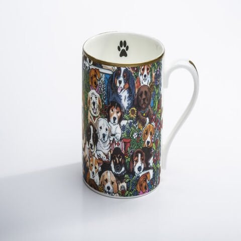 Dogs - Mug