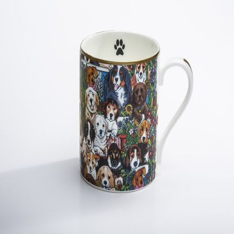 Dogs - Mug