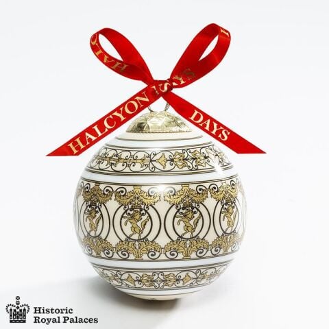 Hrp Kensington Palace Gates Bauble