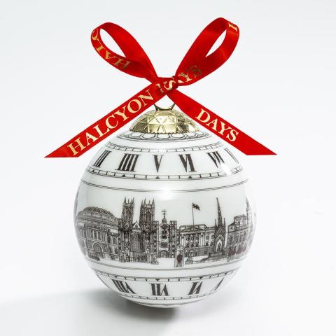 The London Icons - Bauble