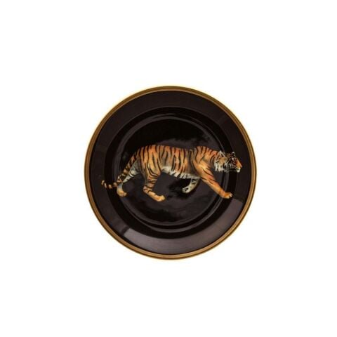 MW Tiger - Black - Coaster