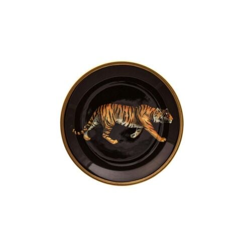 Mw Tiger Black Coaster