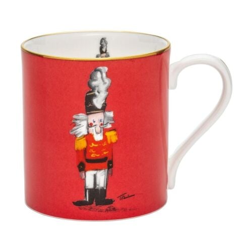 Nutcracker Mug
