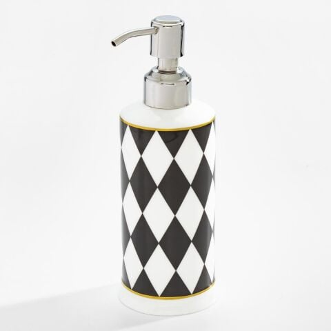 Parterre Black Dispenser