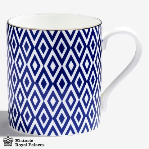 Hrp Aragon Midnight Platinum Mug