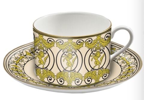 HRP - Kensington Palace Gates - Tea cup and Saucer