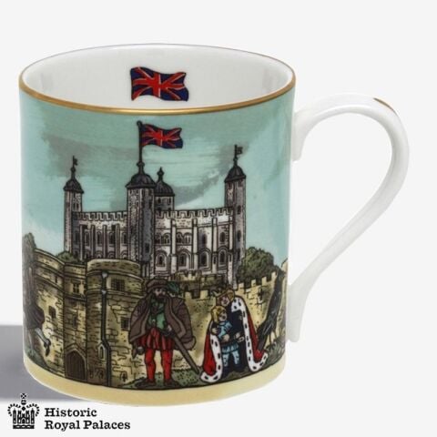 HRP - The Tower of London - Mug