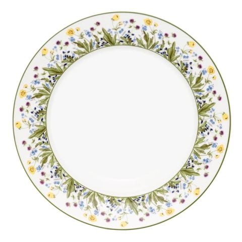 Highgrove Wildflower 9” Rim Bowl