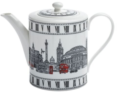 The London Icons -Tea Pot- NEW