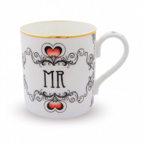 Mr Mug