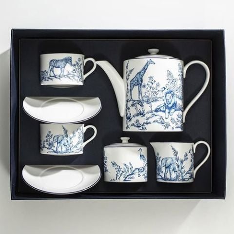 NC - Serengeti - Tea for 2 Boxed Set
