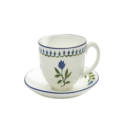 NC - Marguerite - Tea Cup & Saucer