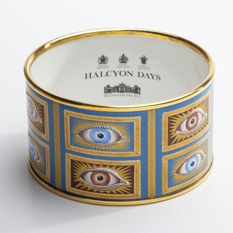 4 Cm Blenheim Gladys Deacon Ceiling Gold Medium Cuff