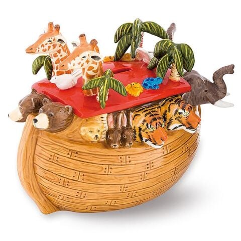 Noahs Ark Money Box