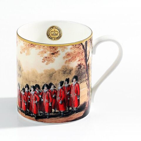 The Children Of The Chapel Royal Mug