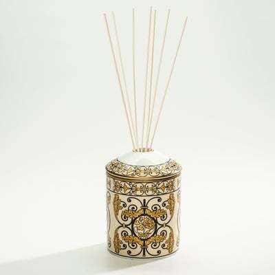 Hrp Kensington Palace Gates Gold Hyacinth Reed Diffuser