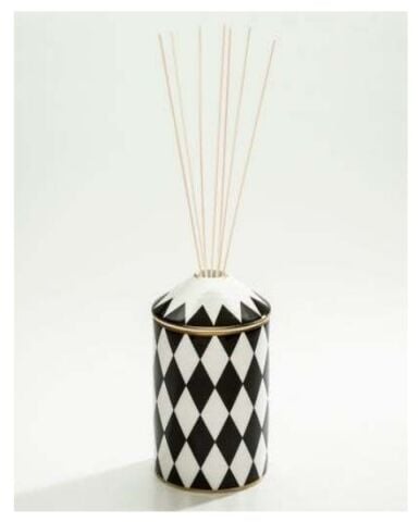 Parterre Black Gold Reed Diffuser Jasmine