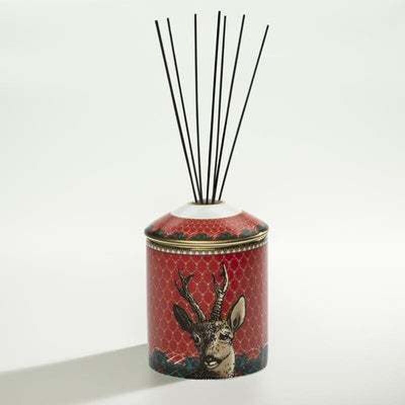 Antler Trellis & Stag - Reed Diffuser - NEW