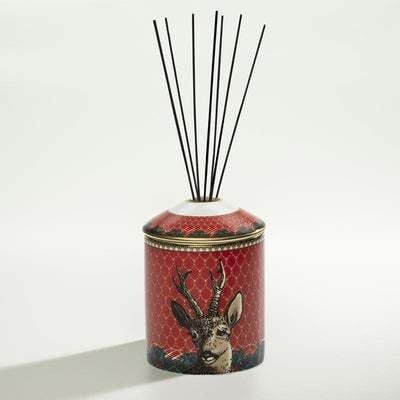 Antler Trellis And Stag Reed Diffuser