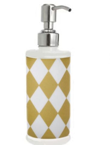 Parterre Gold Dispenser