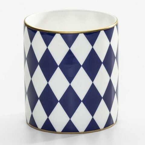 Parterre - Midnight - Gold - Pen Pot