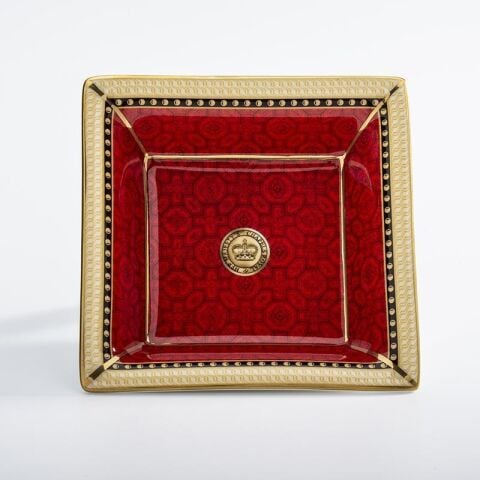 Chapel Royal Livery Square Tray