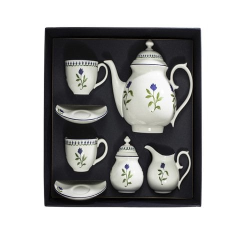 NC - Marguerite - Tea for 2 Boxed Set
