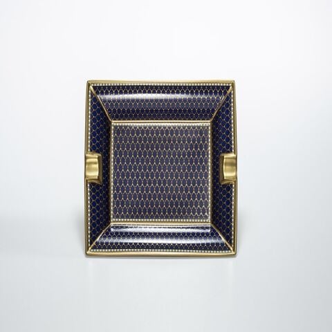 Antler Trellis - Midnight - Ashtray