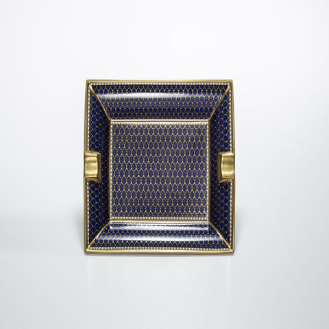 Antler Trellis Midnight Ashtray