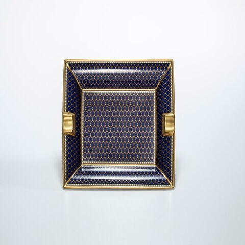 Antler Trellis Midnight Ashtray